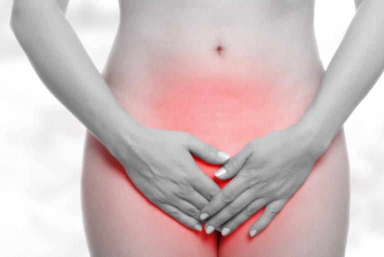Mulher que não consegue ter penetração vaginal