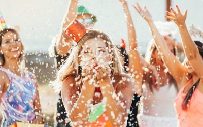 Saúde e higiene íntima no carnaval