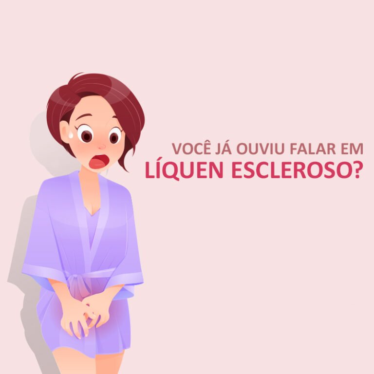 Líquen Escleroso