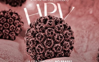 Nova vacina HPV