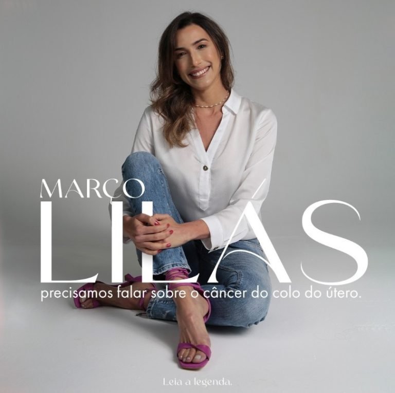 Março Lilás