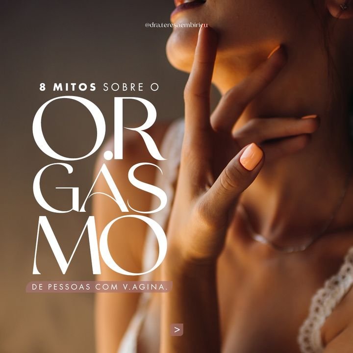 8 mitos sobre o orgasmo
