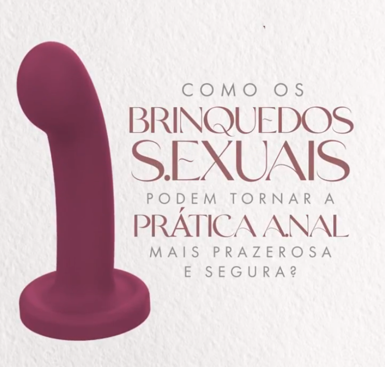 Como os brinquedos sexuais podem ajudar a tornar a pratica sexual mais prazerosa e segura?