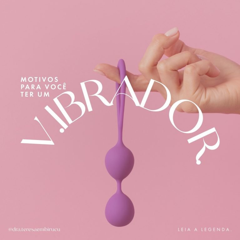 Alguns dos motivos para se ter um vibrador incluem a melhorar da sensibilidade.⠀