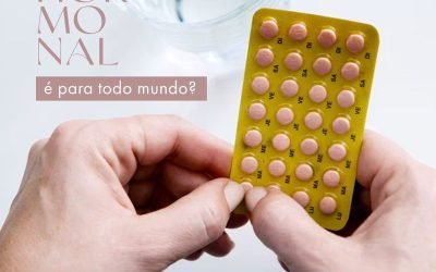 Terapia Hormonal é para todo mundo?