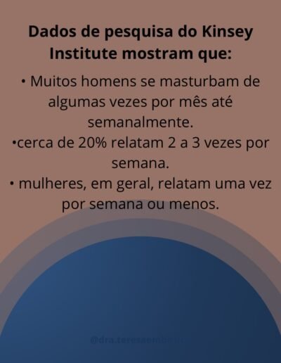 quantas vezes por semana é normal se masturbar 1